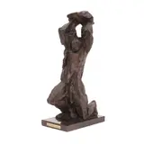 Hristo Pesev, Soldier, 1997, бронз