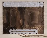 Ivan Milev, Ornaments (project for scenography), гваш върху хартия