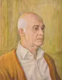 Vasil Stoilov, Portrait of a man