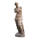 Emil Wilhelm Becker, Venus din Milo, piatră artificială