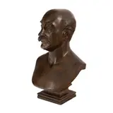 Emil Wilhelm Becker, Portret de bărbat