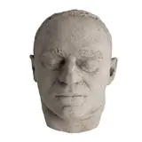 Emil Wilhelm Becker, Masca mortuară a prim-ministrului Armand Călinescu
