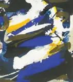 Edo Murtić, Abstract Composition