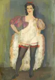 Milivoj Uzelac, French Can Can