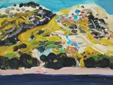 Edo Murtić, Landscape