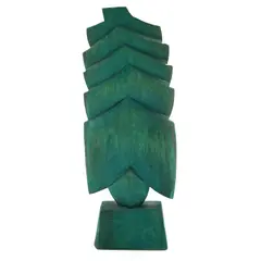 Šime Vulas, Green Sails, 2000., wood