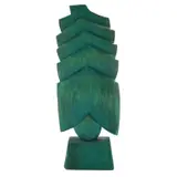 Šime Vulas, Green Sails, 2000., wood