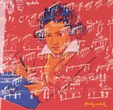 Andy Warhol, Beethoven, cromolitografie
