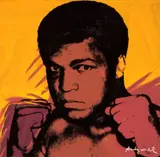 Andy Warhol, Ali, cromolitografie