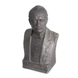 Emil Wilhelm Becker, Bustul omului politic Ion Gheorghe Duca, 1934, ipsos