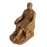 Emil Wilhelm Becker, Colecționarul Ion Movilă, ipsos patinat