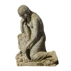 Emil Wilhelm Becker, Abundența, piatră artificială