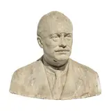 Emil Wilhelm Becker, Bustul omului politic Ion Gheorghe Duca, ipsos
