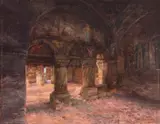 Jean Neylies, Interior de biserică