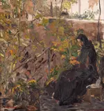 Mihai Sârbulescu, Maica Anastasia