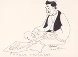 Ion Valentin Anestin, Târgul Moșilor