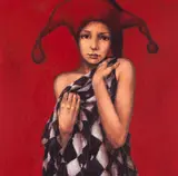Doru Deliu, Colombina, 2015, ulei pe pânză