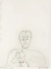 Sorin Ilfoveanu, Tobit, 2007, litografie