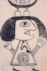 Victor Brauner, Lilith, acvaforte și acvatintă