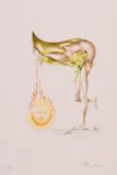Jules Perahim, Taf, cromolitografie