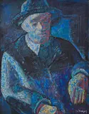 Ivan Georgiev-Rembrandа, Uncle Eremia