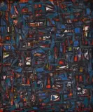 Ivan Georgiev-Rembrandа, Composition
