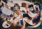 Dimitar Kazakov-Neron, Hug