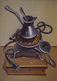 Atanas Yaranov, The morning coffee