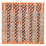 Miroslav Šutej, Patterns (Folk Art), 1979., collage on paper