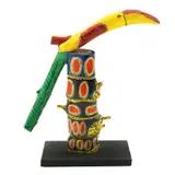 Sofija Naletilić-Penavuša, Toucan, colored wood