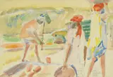 Zlatko Prica, Motif from India