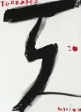 Boris Bućan, Toreador, 2020., acrylic on canvas