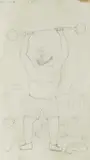 Josip Generalić, Weightlifter