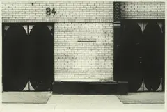Miljenko Horvat, New York, 1972./1977., photograph on paper