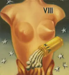 Truth by Željko Kipke, 1996., oil on canvas, offered May 2026