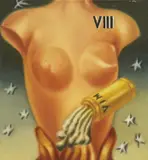 Željko Kipke, Truth, 1996., oil on canvas