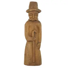 Mato Tijardović, Elder, wood