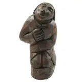 Josip Bićanić, Repentance, 1982., wood