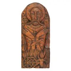 Đorđe Kreća, Saint, 1982., wood