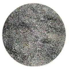 Josko Eterović, Starry Sky, 1989.-2010., oil on canvas