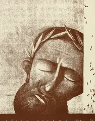 Felix Aftene, Mustața lui Dali - Capitolul 5, 2022, serigrafie