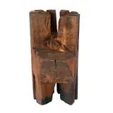 George Apostu, Totem, lemn