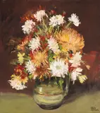 Nicolae Blei, Crizanteme