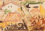 Vasile Grigore, Vedere de la fereastră