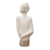 Lucian Smău, Moștenitorul coroanei, 2024, marmură