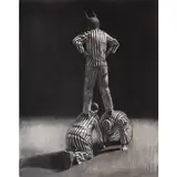 Remus Grecu, A Sense of Freedom, cărbune pe hârtie