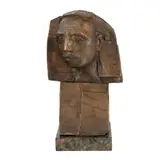 Mircea Roman, Lăpușancă, bronz