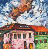 Mihai Sârbulescu, Sighișoara