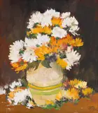 Nicolae Blei, Crizanteme