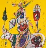 Ștefan Pelmuș, Eva și unicorn